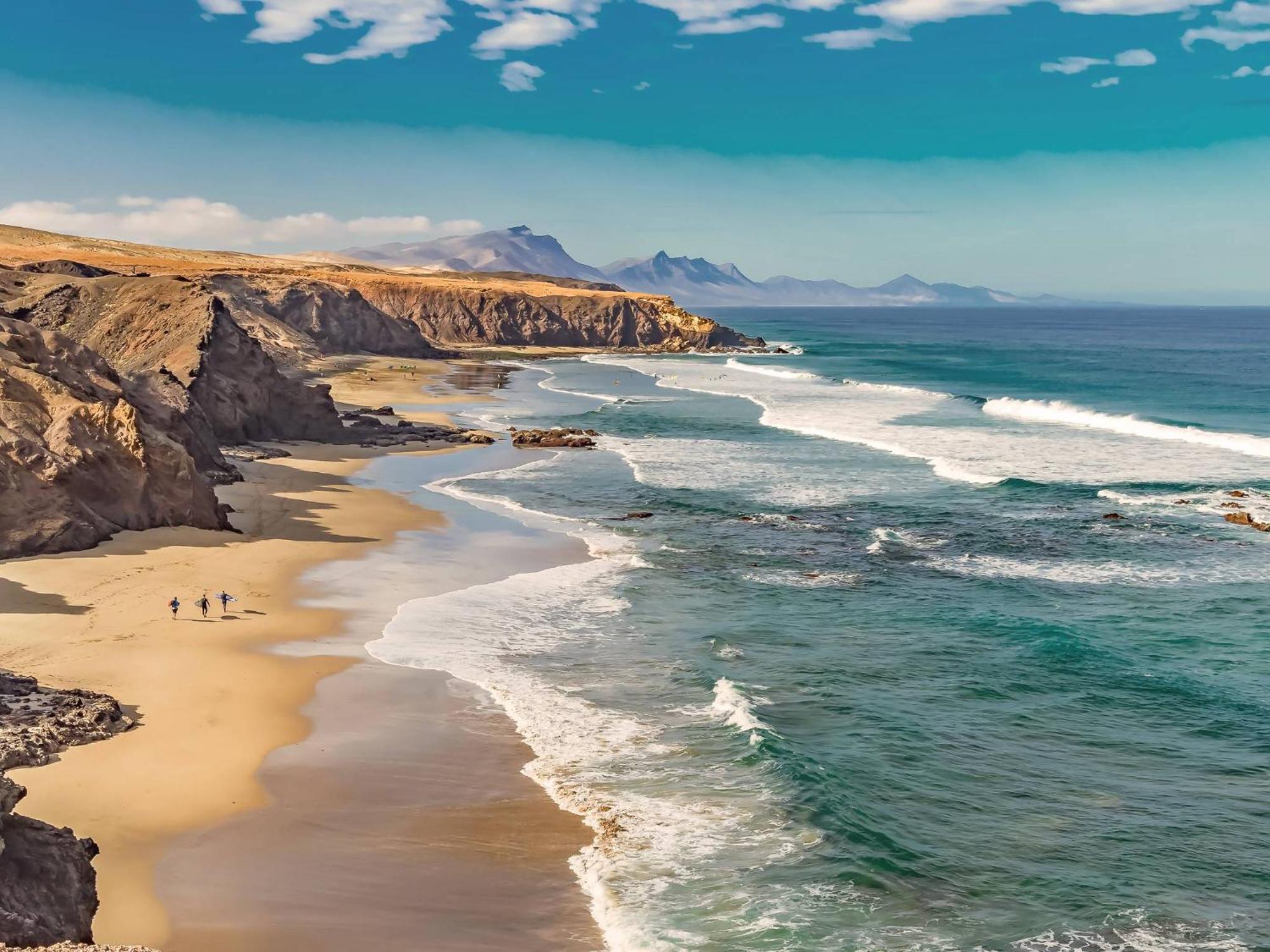 Villa Casagrande Sunset Fuerteventura Pajara  Ngoại thất bức ảnh