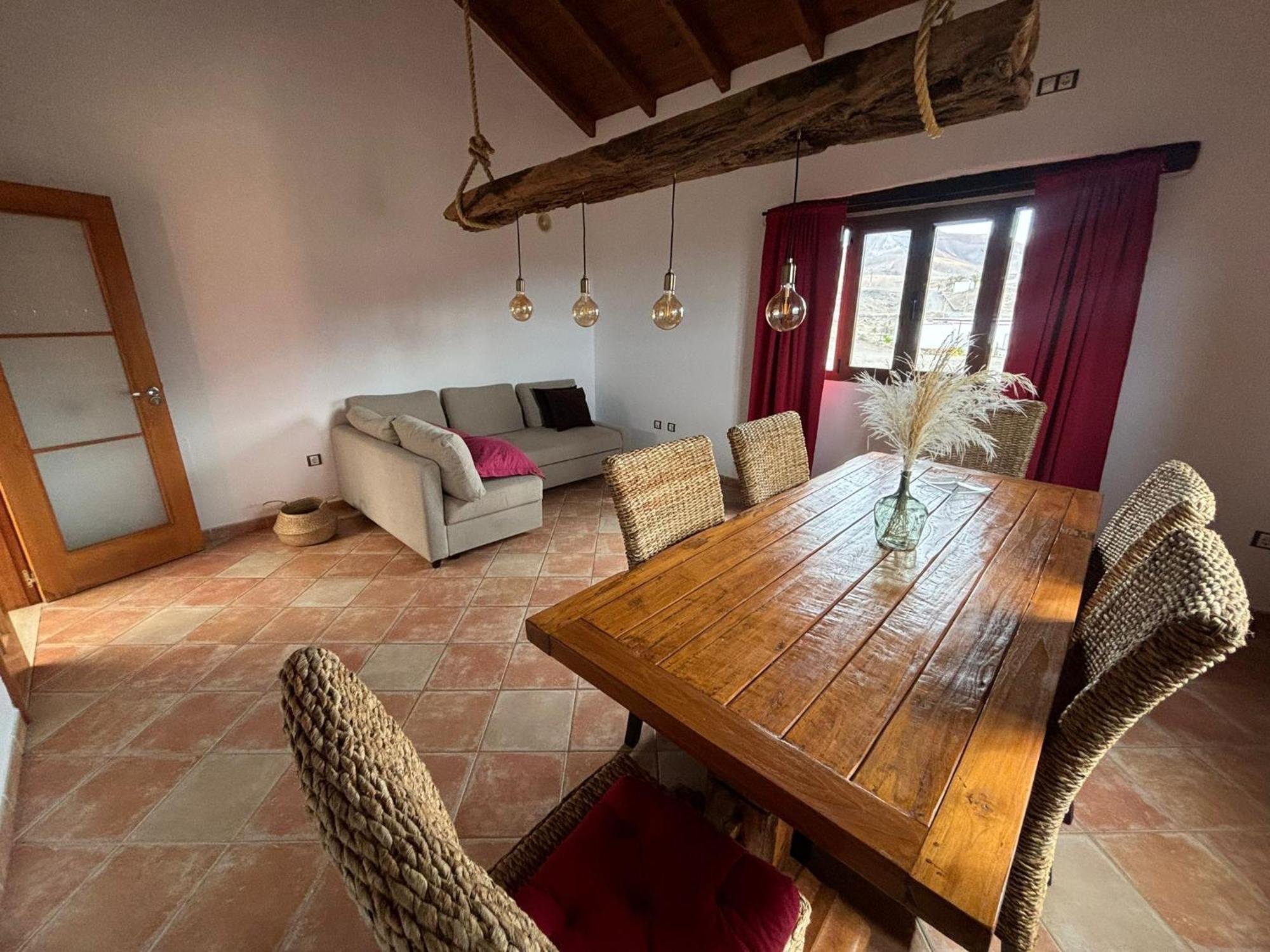 Villa Casagrande Sunset Fuerteventura Pajara  Ngoại thất bức ảnh