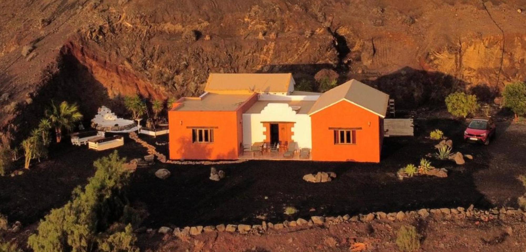 Villa Casagrande Sunset Fuerteventura Pajara  Ngoại thất bức ảnh